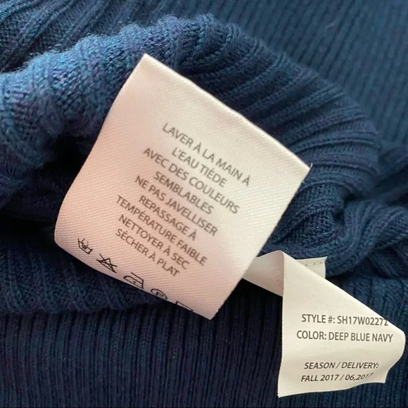 Slink woman’s long sweater dress 0 - Picture 4 of 5